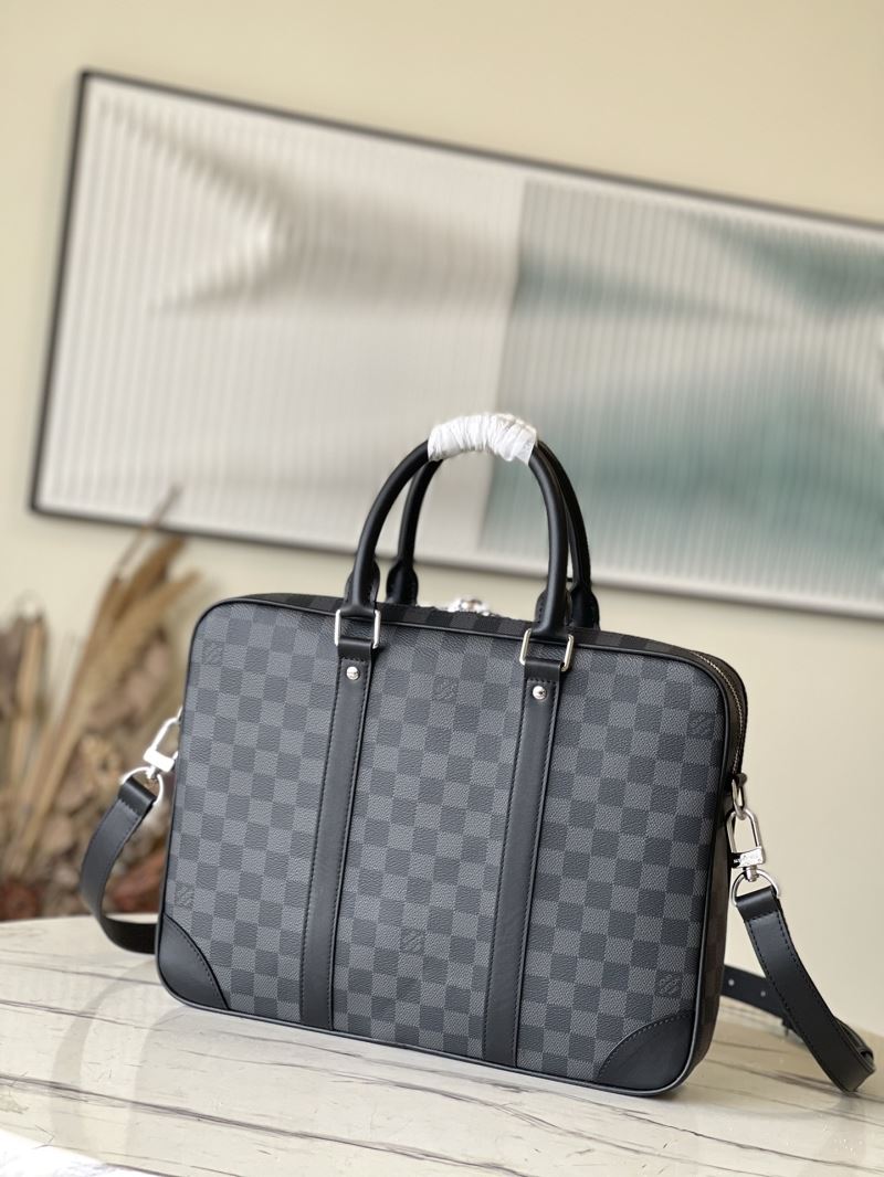 Mens Louis Vuitton Briefcases